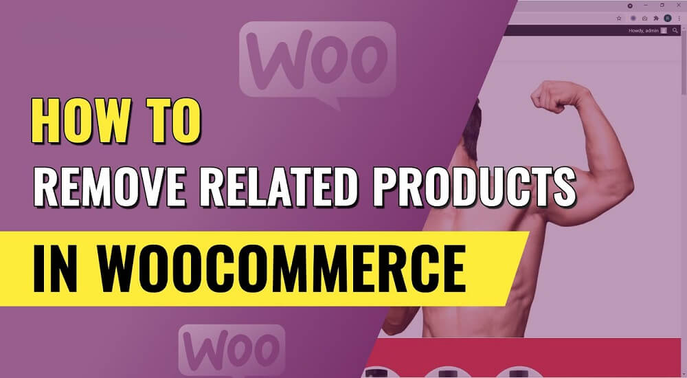 Remove Related Products