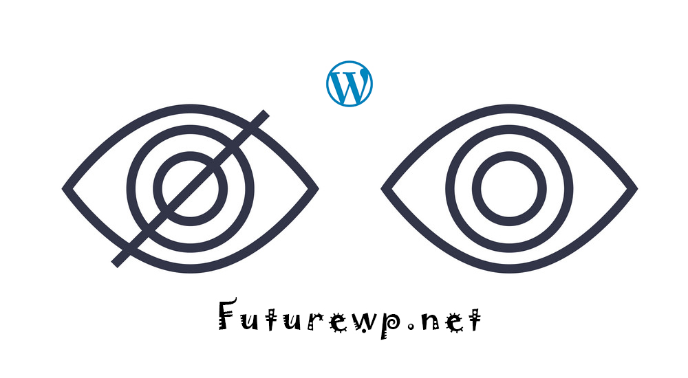 Hide or Show Category In WordPress